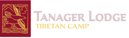 Tanager Lodge Logo